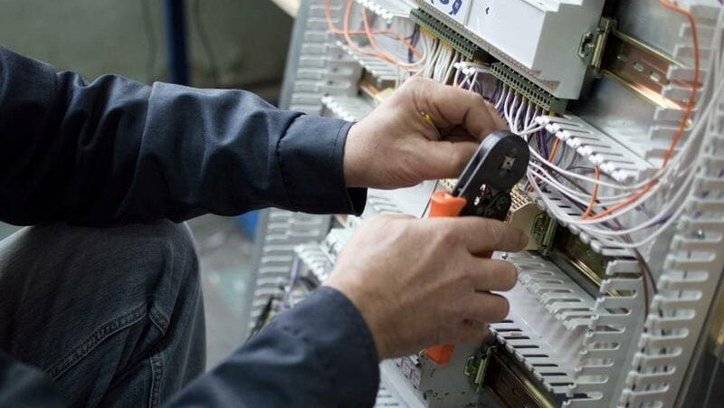 Panel eléctrico